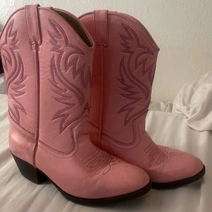 Cowboy boots